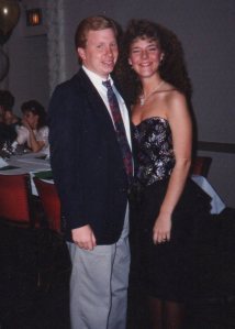 My Date, March 28, 1992.